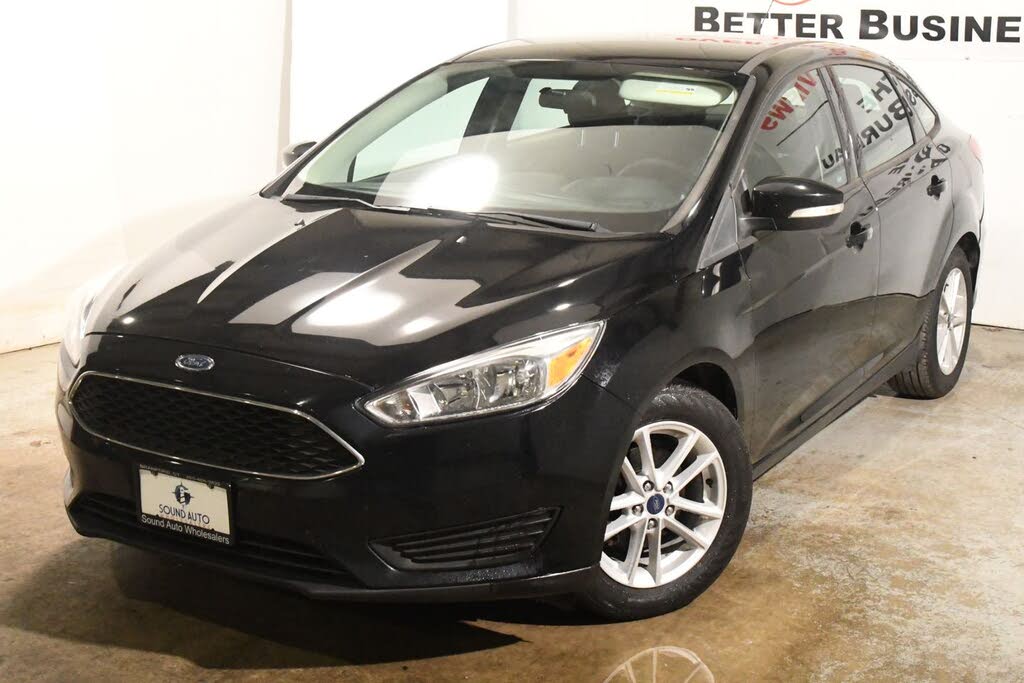 2017 Ford Focus SE