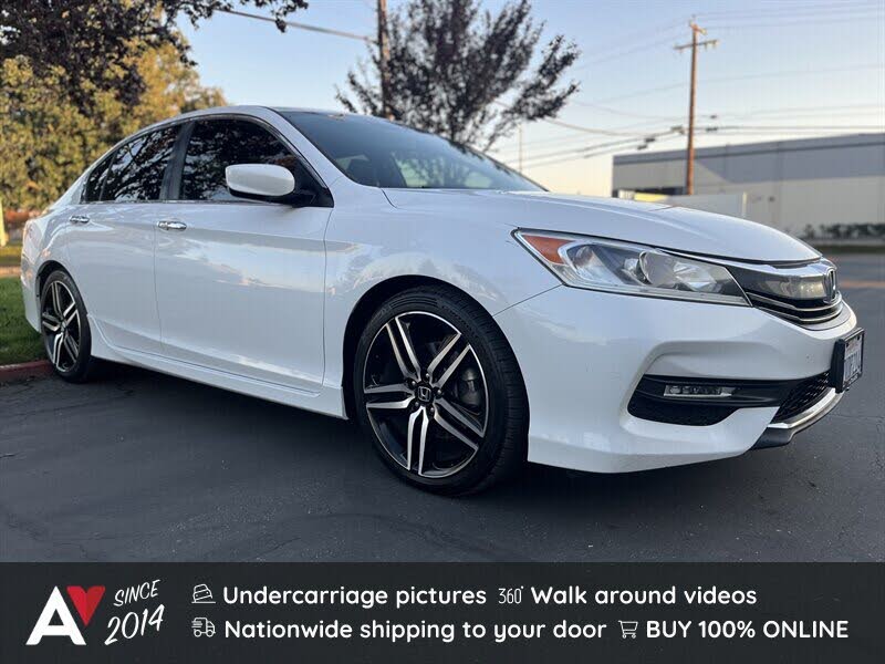 2017 Honda Accord Sport FWD