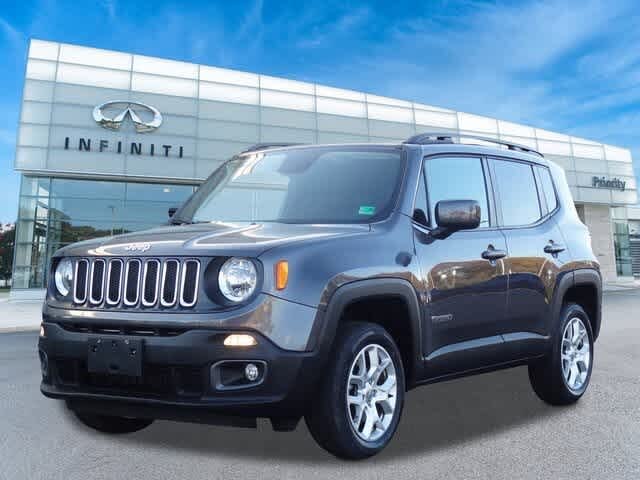 2018 Jeep Renegade Latitude 4WD