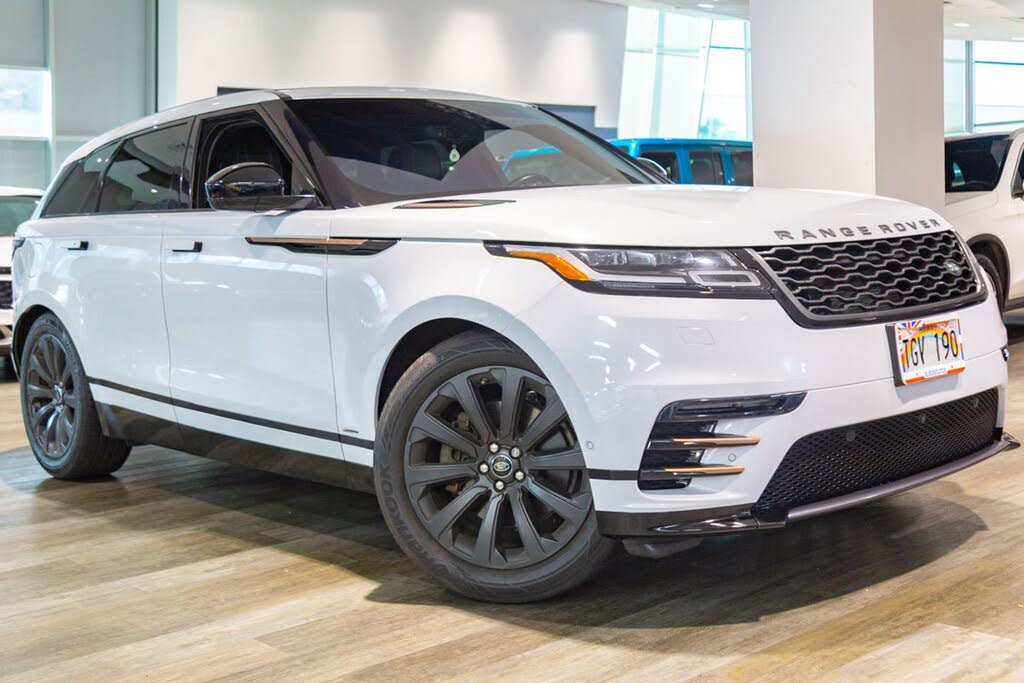 2018 Land Rover Range Rover Velar P380 R-Dynamic SE