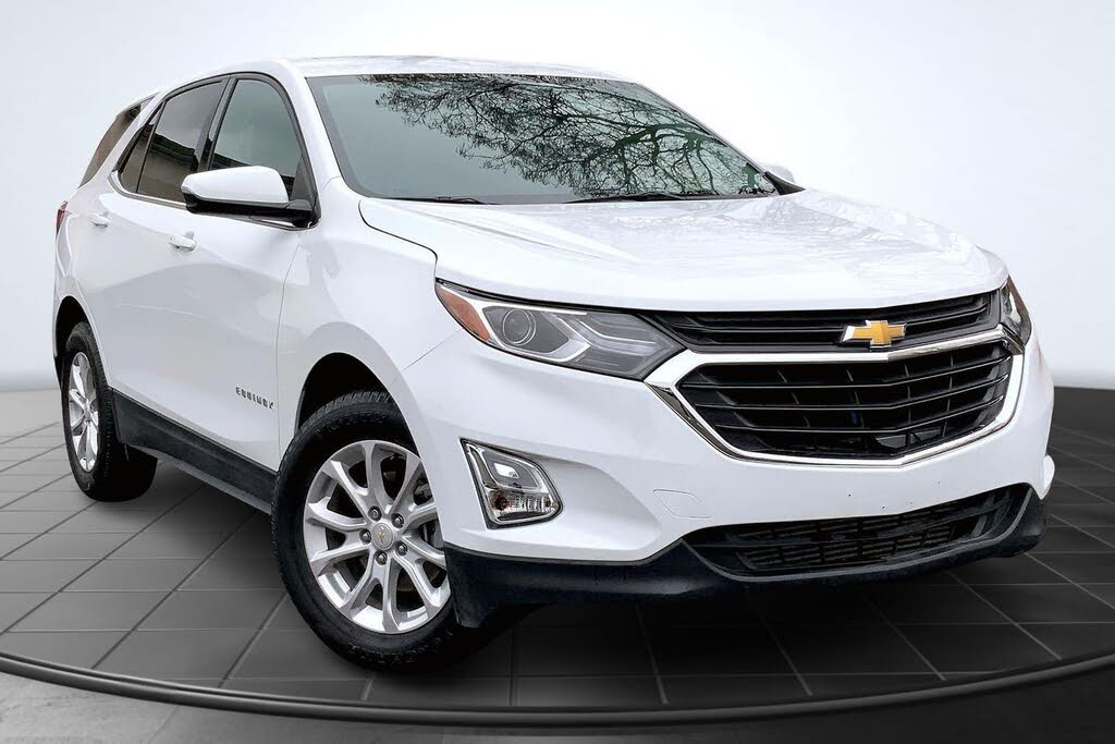 2019 Chevrolet Equinox 1.5T LT FWD