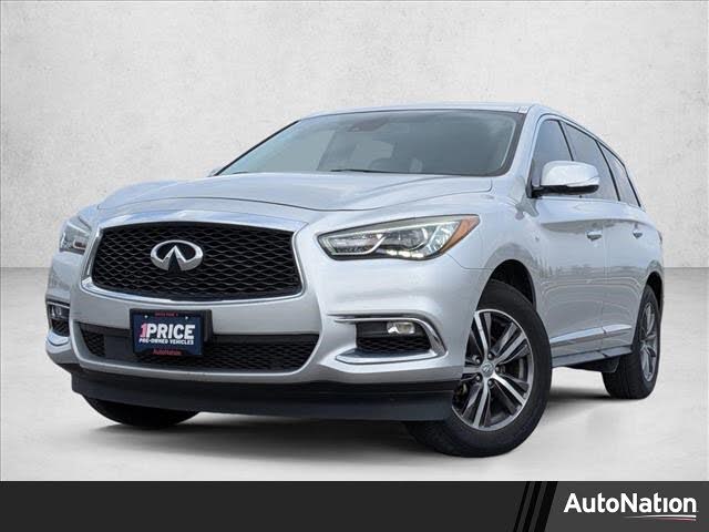 2019 INFINITI QX60 Pure AWD