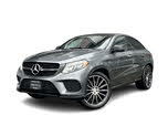 Mercedes-Benz GLE AMG GLE 43 Coupe 4MATIC