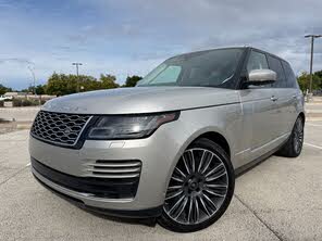 Land Rover Range Rover HSE AWD