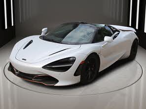 2020 McLaren 720S