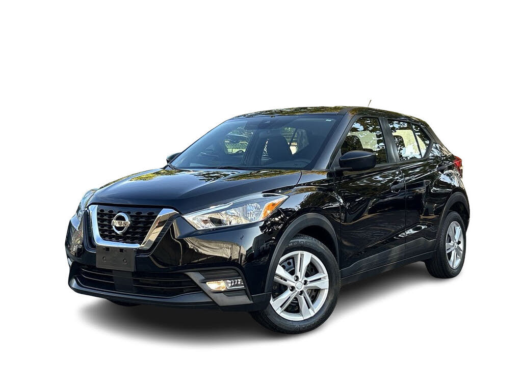 2020 Nissan Kicks S FWD