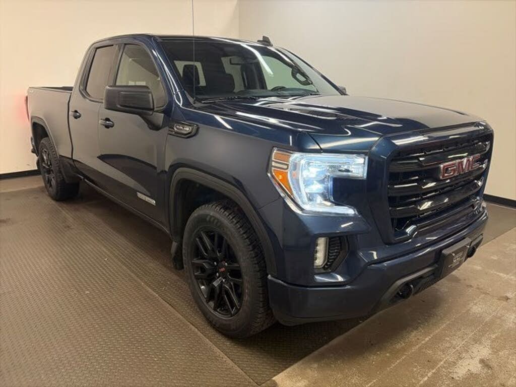 2021 GMC Sierra 1500 Elevation Double Cab 4WD
