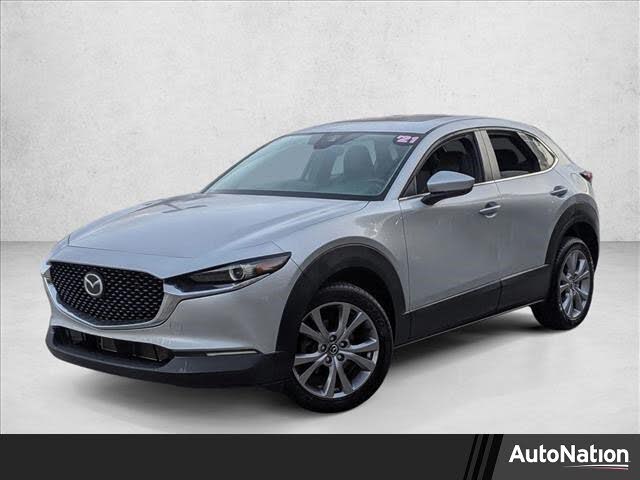 2021 Mazda CX-30 Preferred FWD