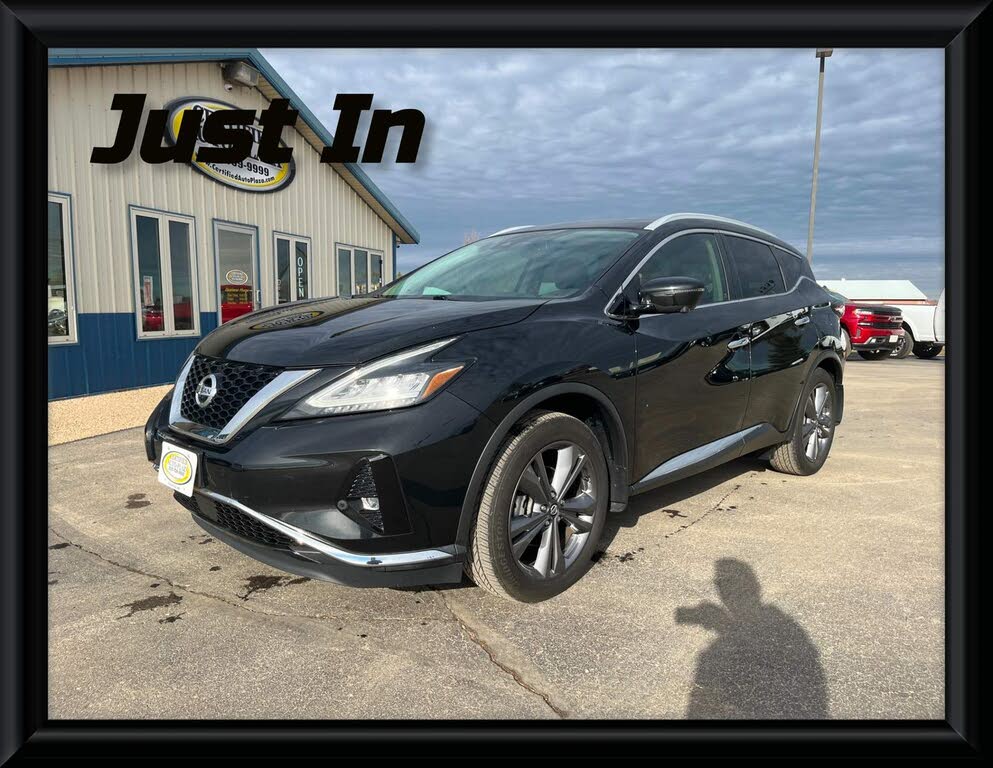 2021 Nissan Murano Platinum AWD