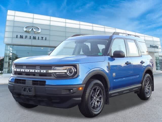 2022 Ford Bronco Sport Big Bend AWD