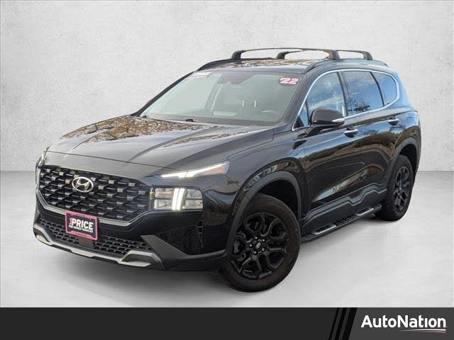 2022 Hyundai Santa Fe XRT AWD