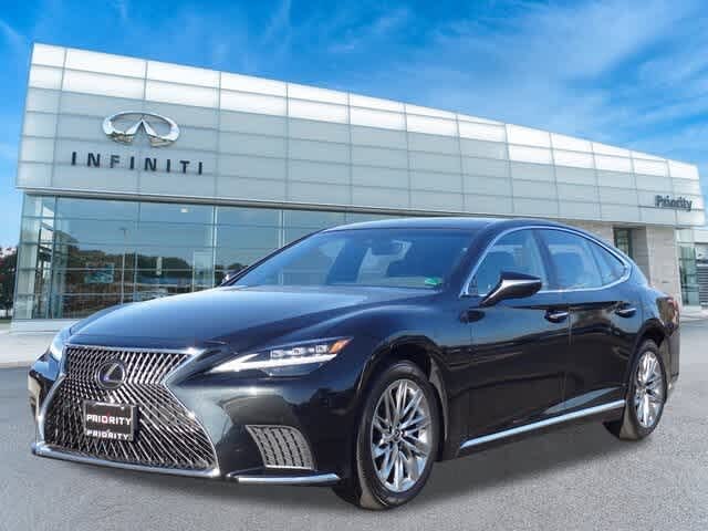 2022 Lexus LS 500 AWD