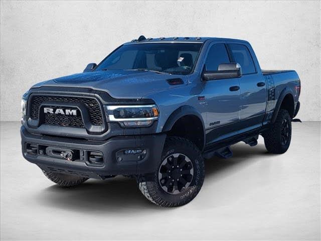 2022 RAM 2500 Power Wagon Crew Cab 4WD