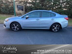 Subaru Impreza Premium Sedan AWD