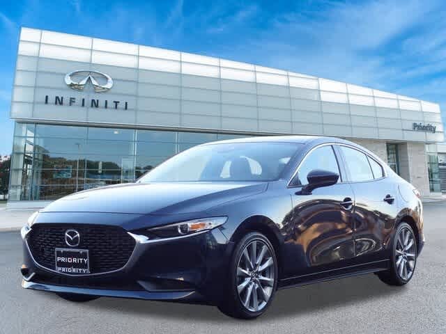 2023 Mazda MAZDA3 2.5 S Select Sedan FWD