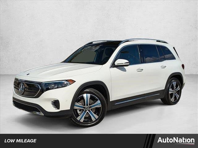 2023 Mercedes-Benz EQB 350 4MATIC AWD