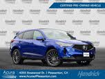 Acura RDX SH-AWD with Advance and A-Spec Package
