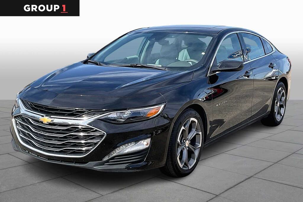 2024 Chevrolet Malibu LT with 1LT FWD