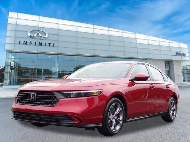 2024 Honda Accord EX FWD