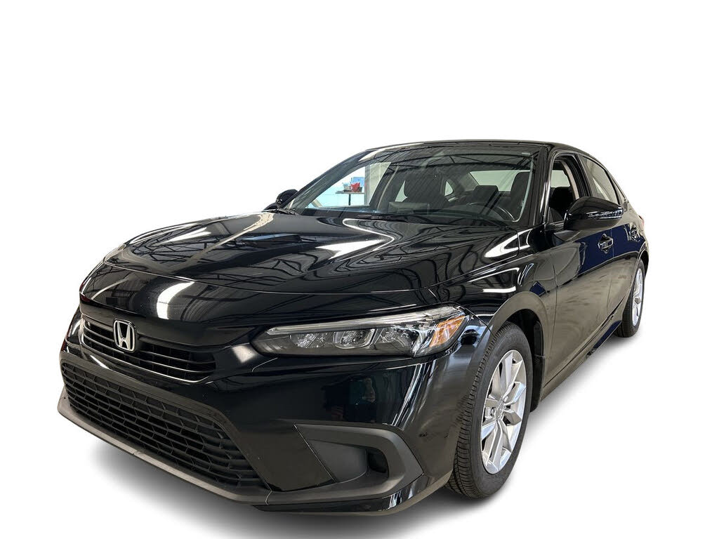 2024 Honda Civic EX FWD