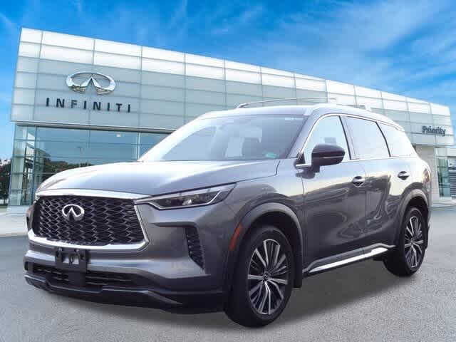 2024 INFINITI QX60 Sensory AWD