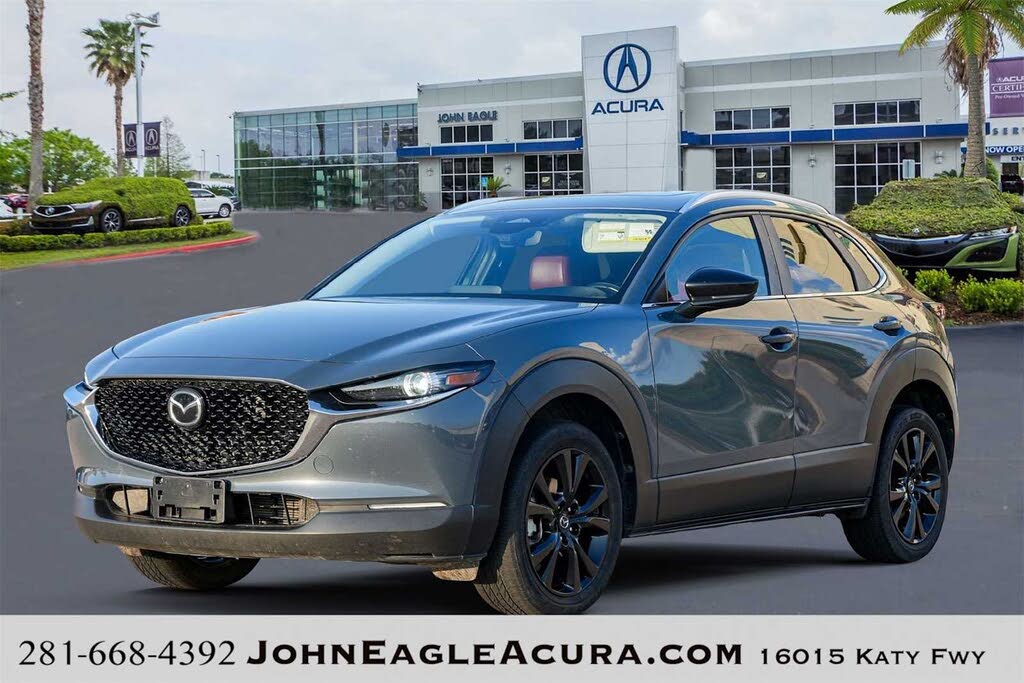 2024 Mazda CX-30 2.5 S Carbon Edition AWD