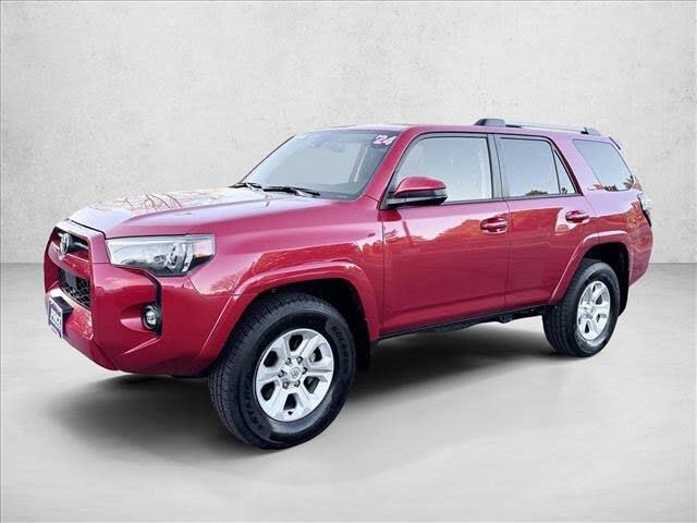 2024 Toyota 4Runner SR5 4WD