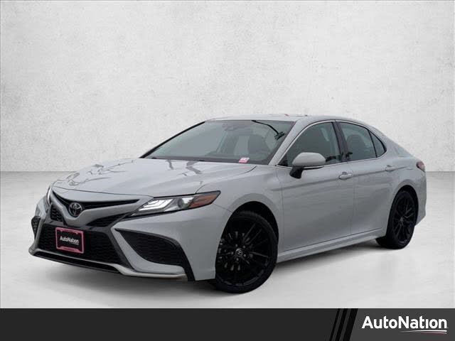 2024 Toyota Camry XSE FWD