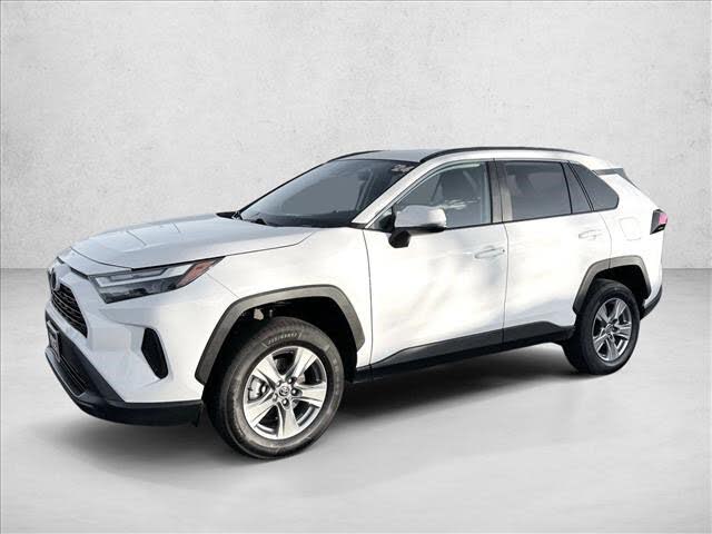 2024 Toyota RAV4 XLE AWD