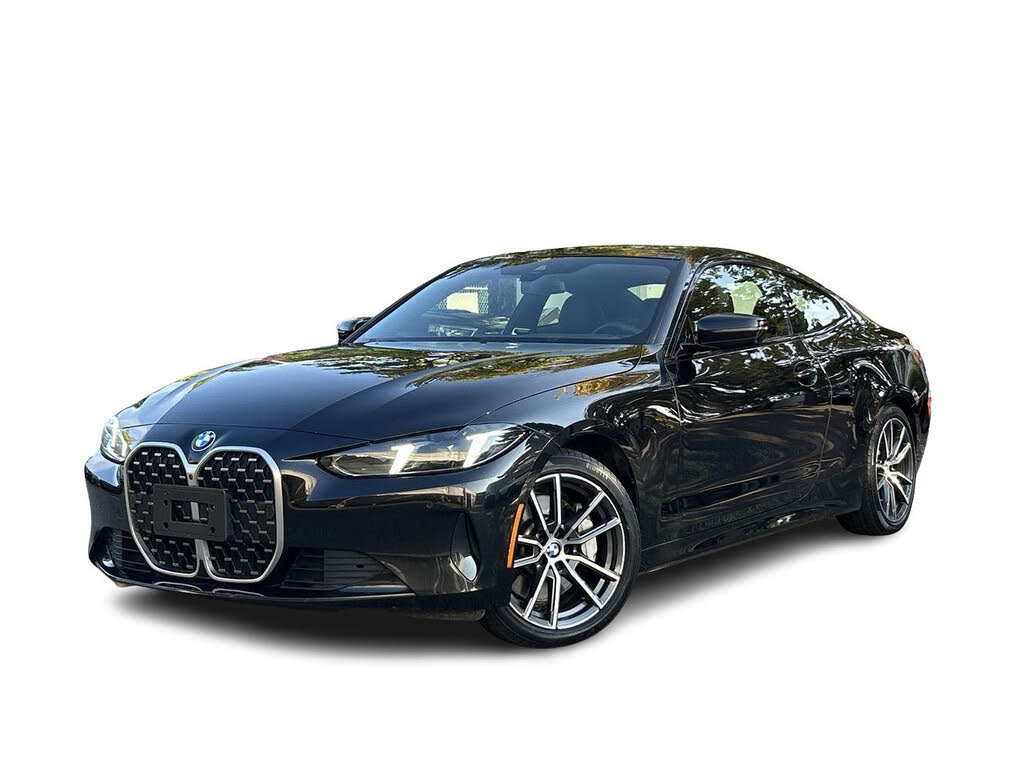 2025 BMW 4 Series 430i Coupe xDrive