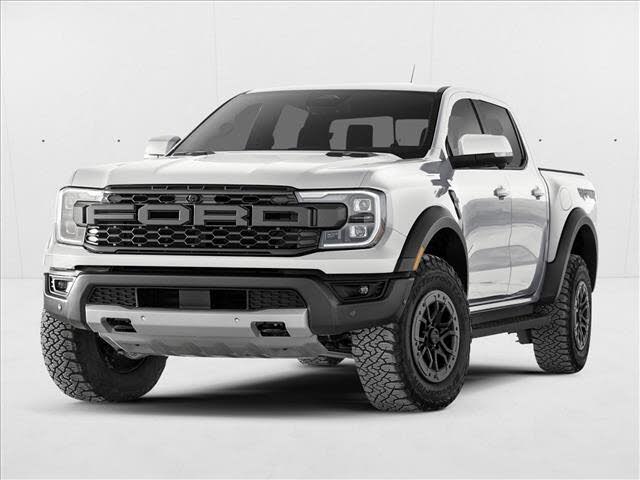 2025 Ford Ranger Raptor SuperCrew 4WD