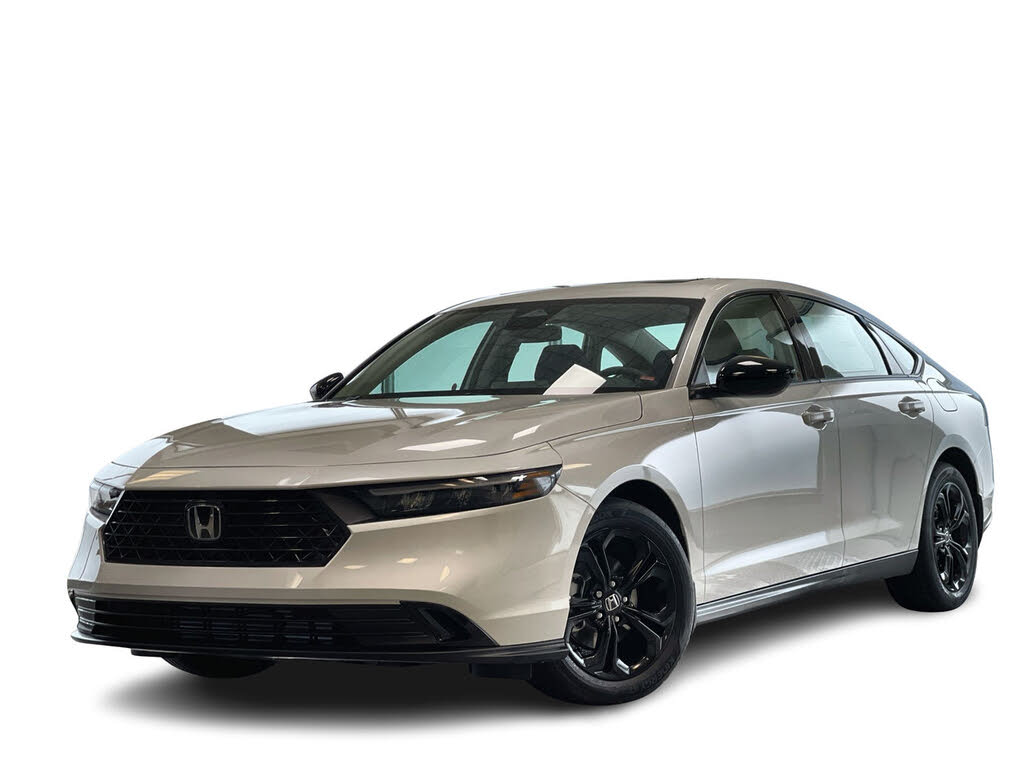 2025 Honda Accord SE FWD