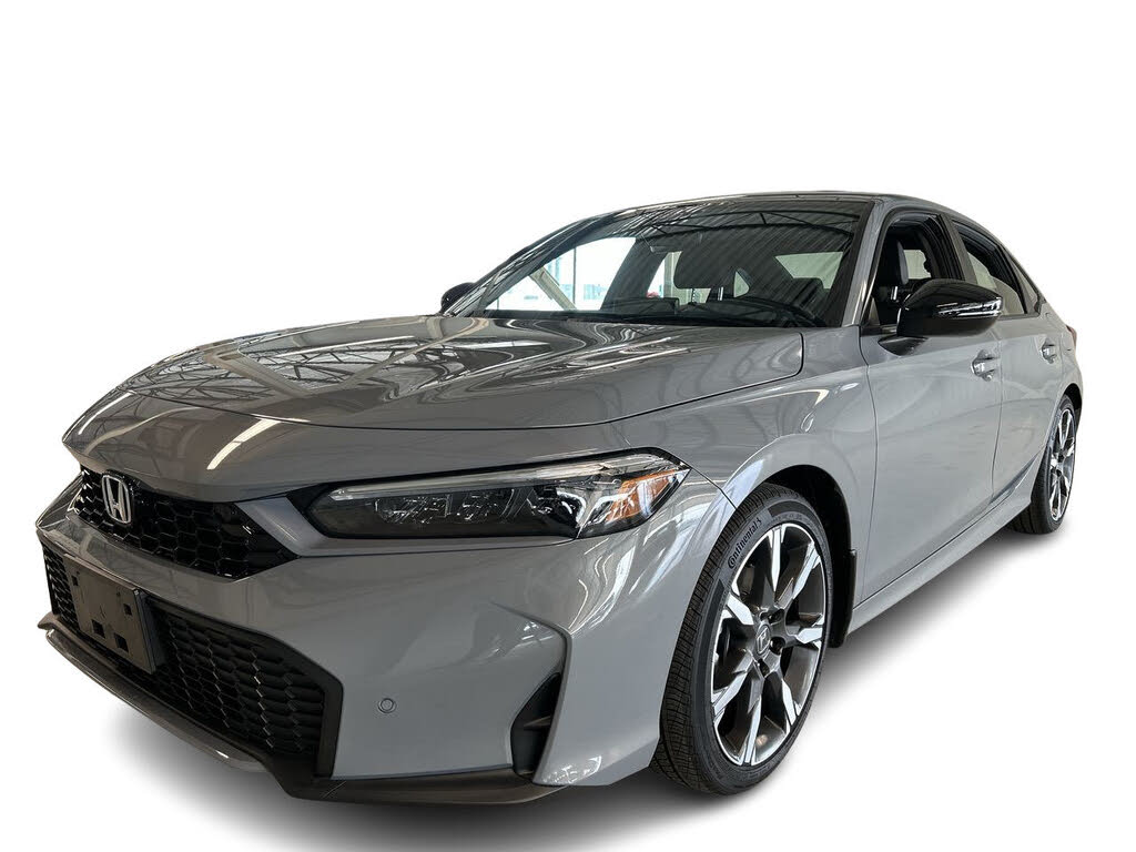 2025 Honda Civic Hybrid Sport Sedan FWD