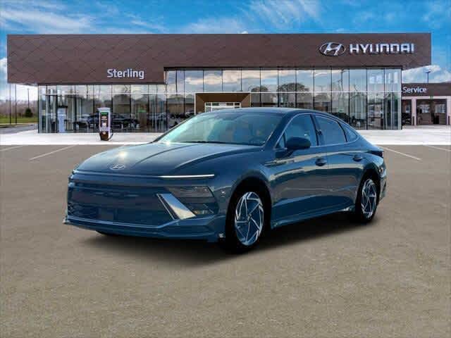 2025 Hyundai Sonata SEL Convenience FWD