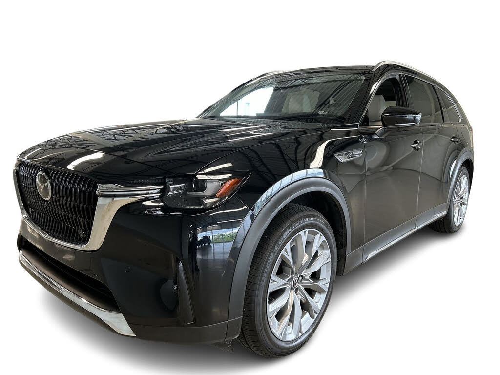 2025 Mazda CX-90 GT-P AWD