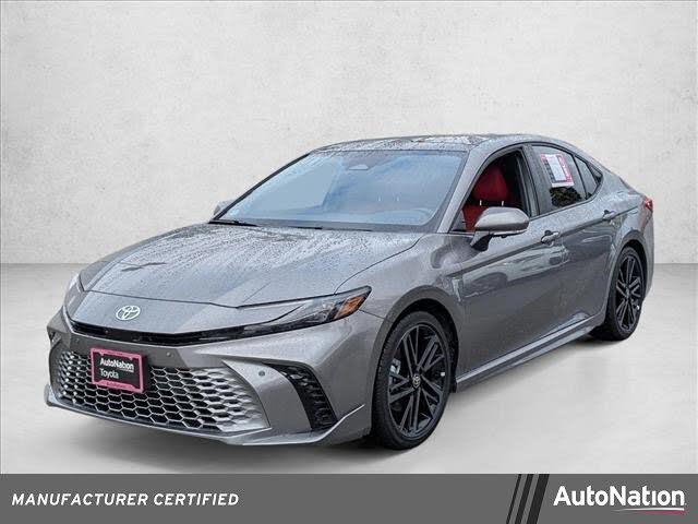 2025 Toyota Camry XSE FWD