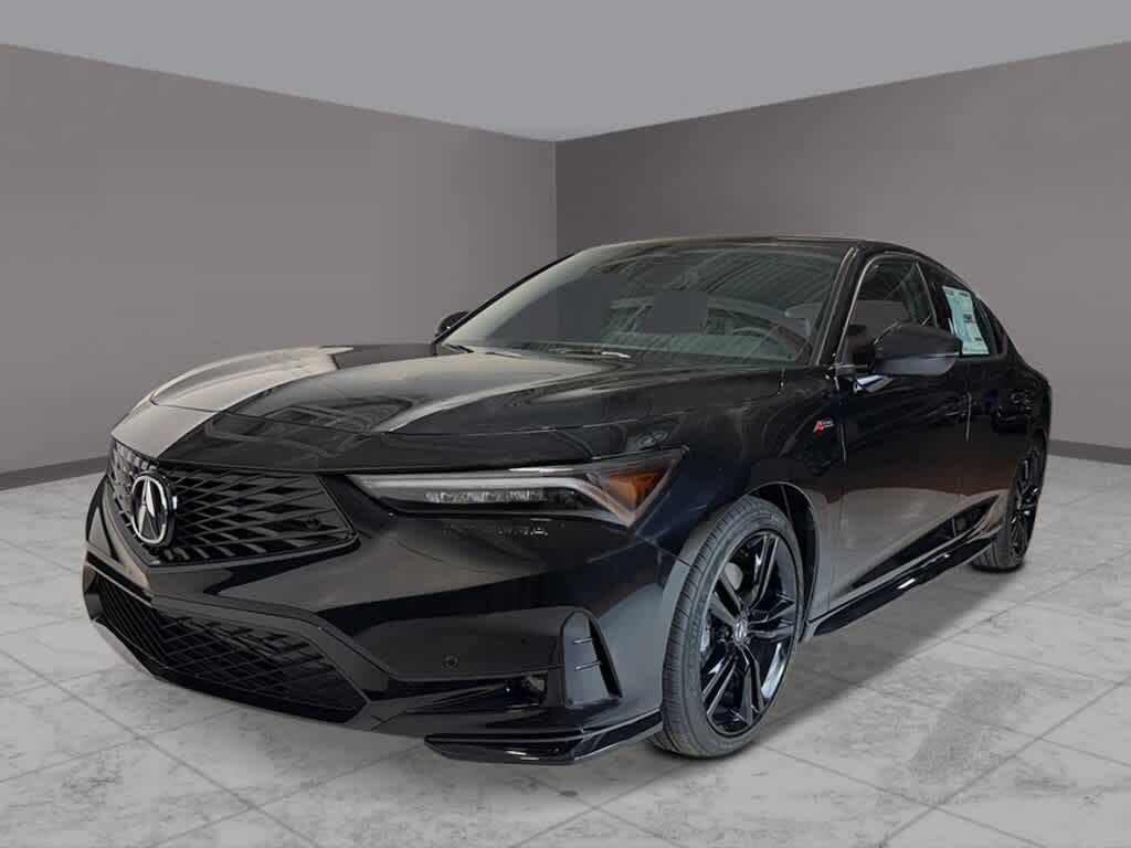 2026 Acura Integra FWD with Technology and A-SPEC Package