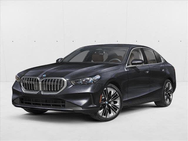 2026 BMW 5 Series 540i xDrive
