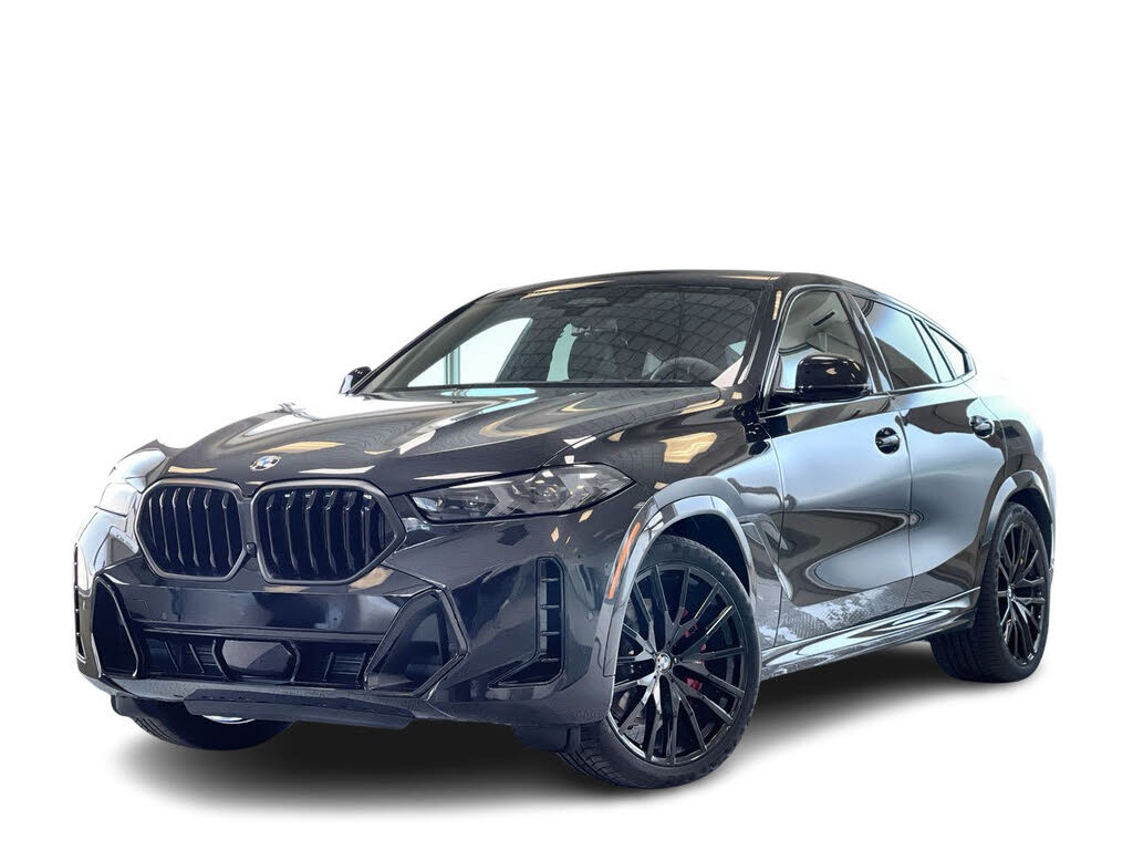 2026 BMW X6 xDrive40i
