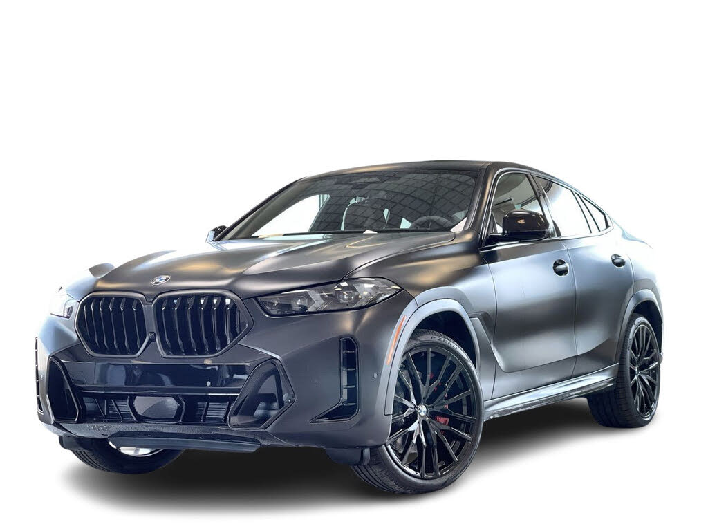 2026 BMW X6 xDrive40i