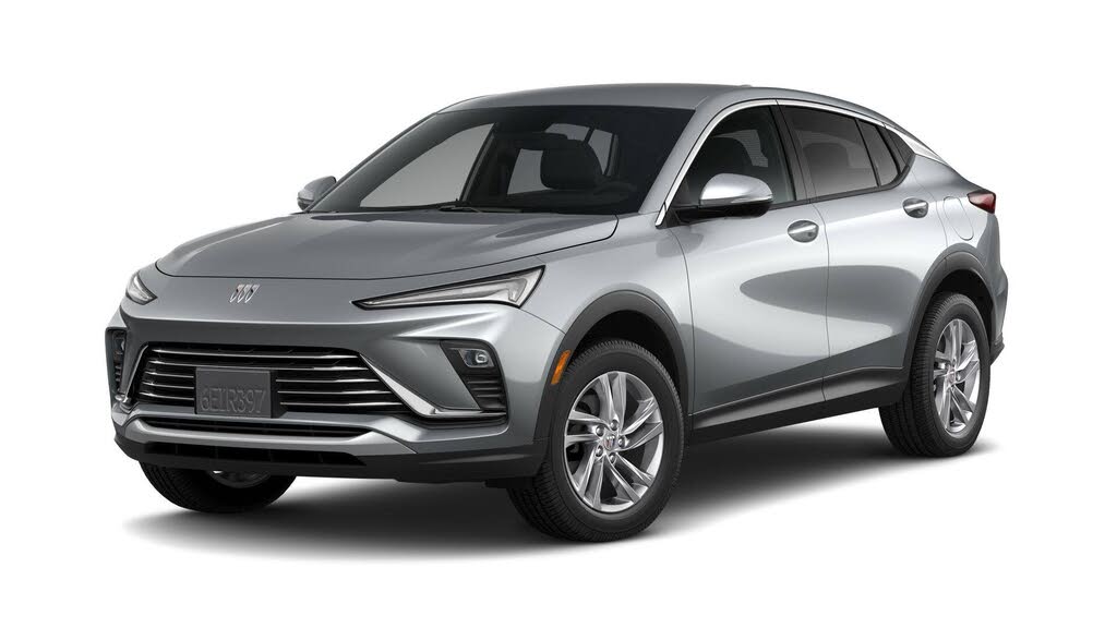 2026 Buick Envista Preferred FWD