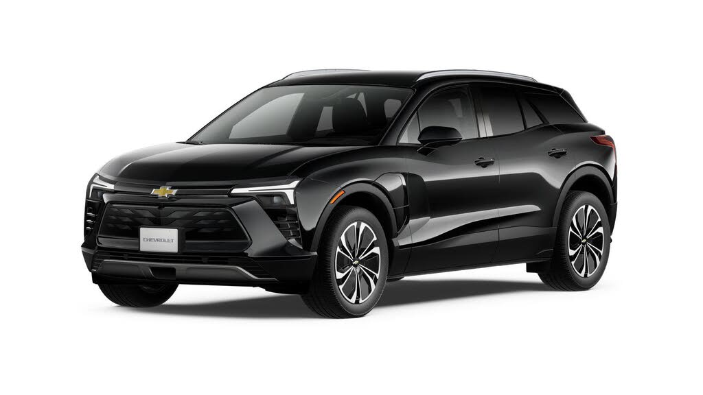 2026 Chevrolet Blazer EV LT RWD