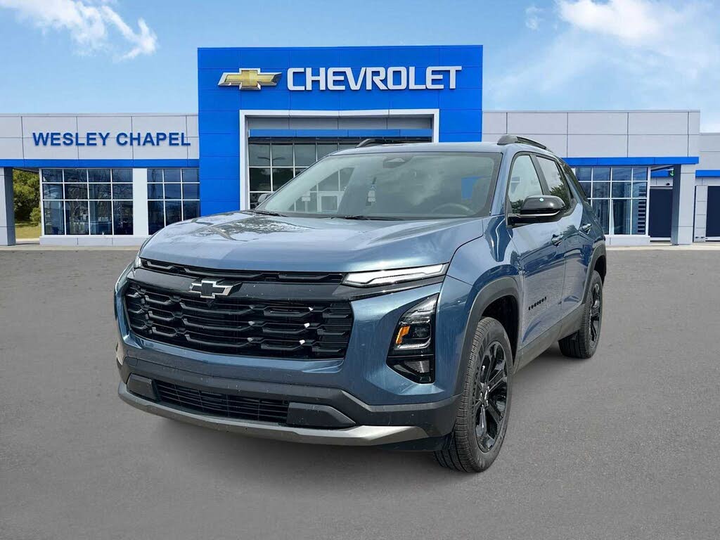 2026 Chevrolet Equinox LT FWD