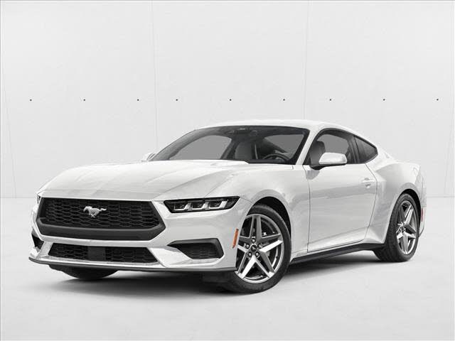 2026 Ford Mustang EcoBoost Premium Fastback RWD