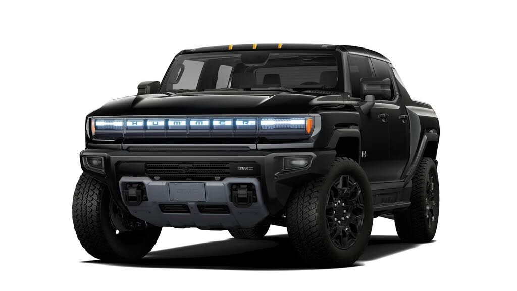2026 GMC Hummer EV Pickup 2X Crew Cab AWD