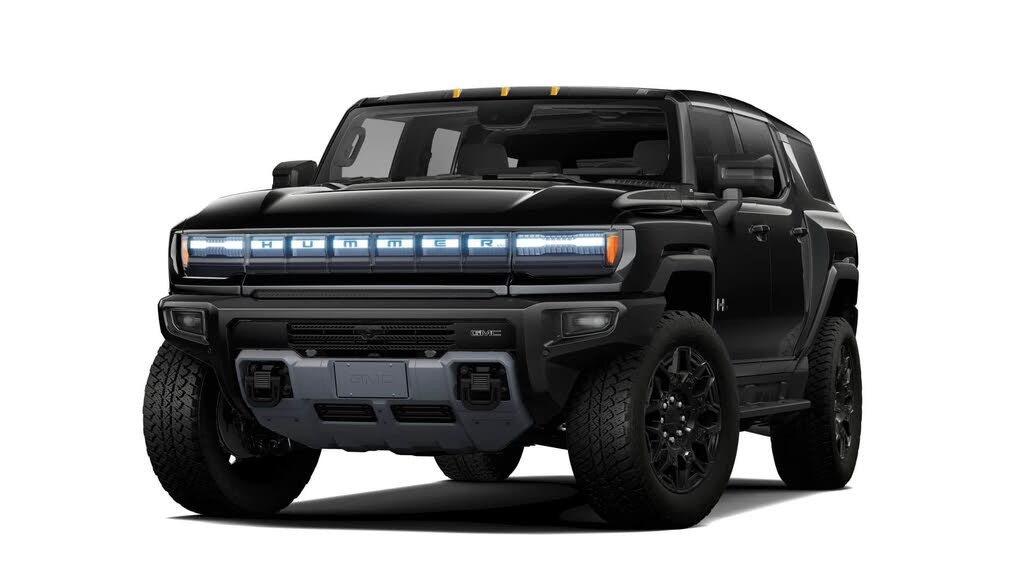 2026 GMC Hummer EV SUV 2X AWD