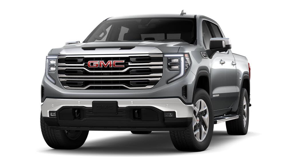 2026 GMC Sierra 1500 SLT Crew Cab 4WD