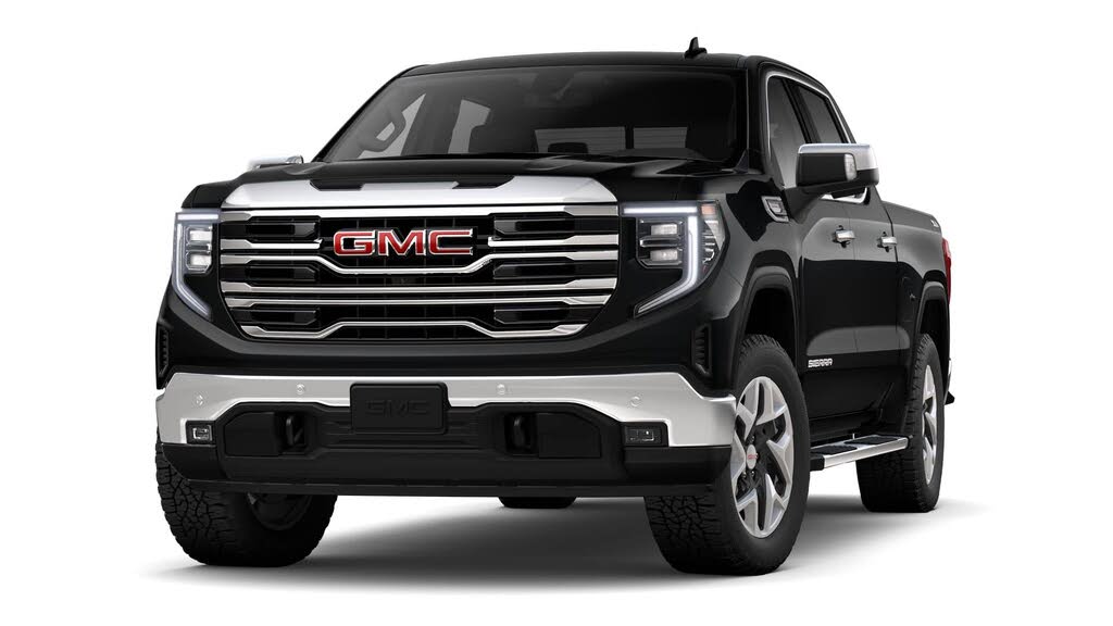 2026 GMC Sierra 1500 SLT Crew Cab 4WD
