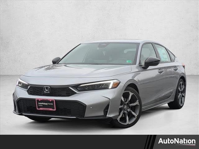 2026 Honda Civic Hybrid Sport Touring Hatchback FWD