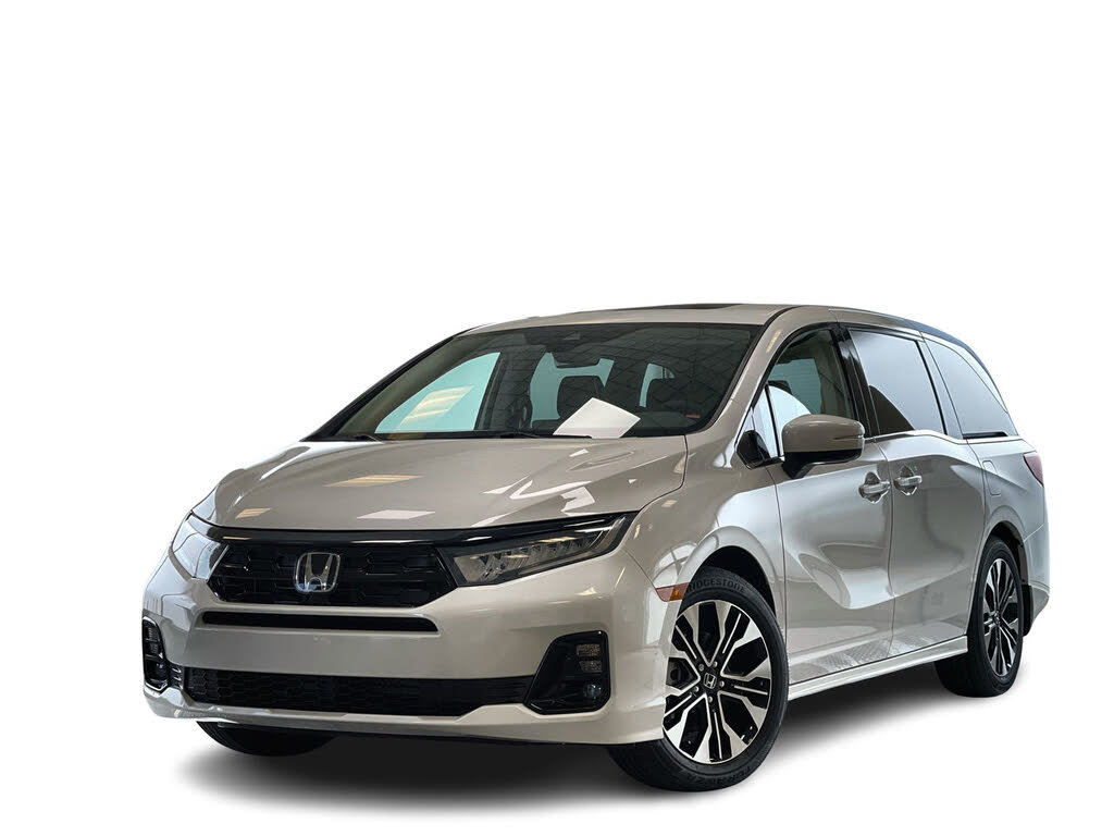 2026 Honda Odyssey Touring FWD